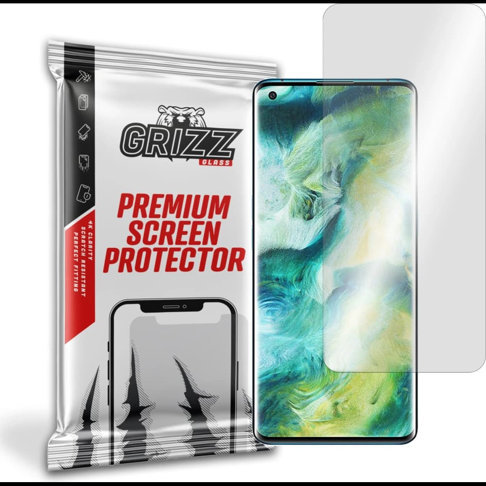 Hydrogel-Folie GrizzGlass Hydrofilm für Oppo Find X2 5G - 1