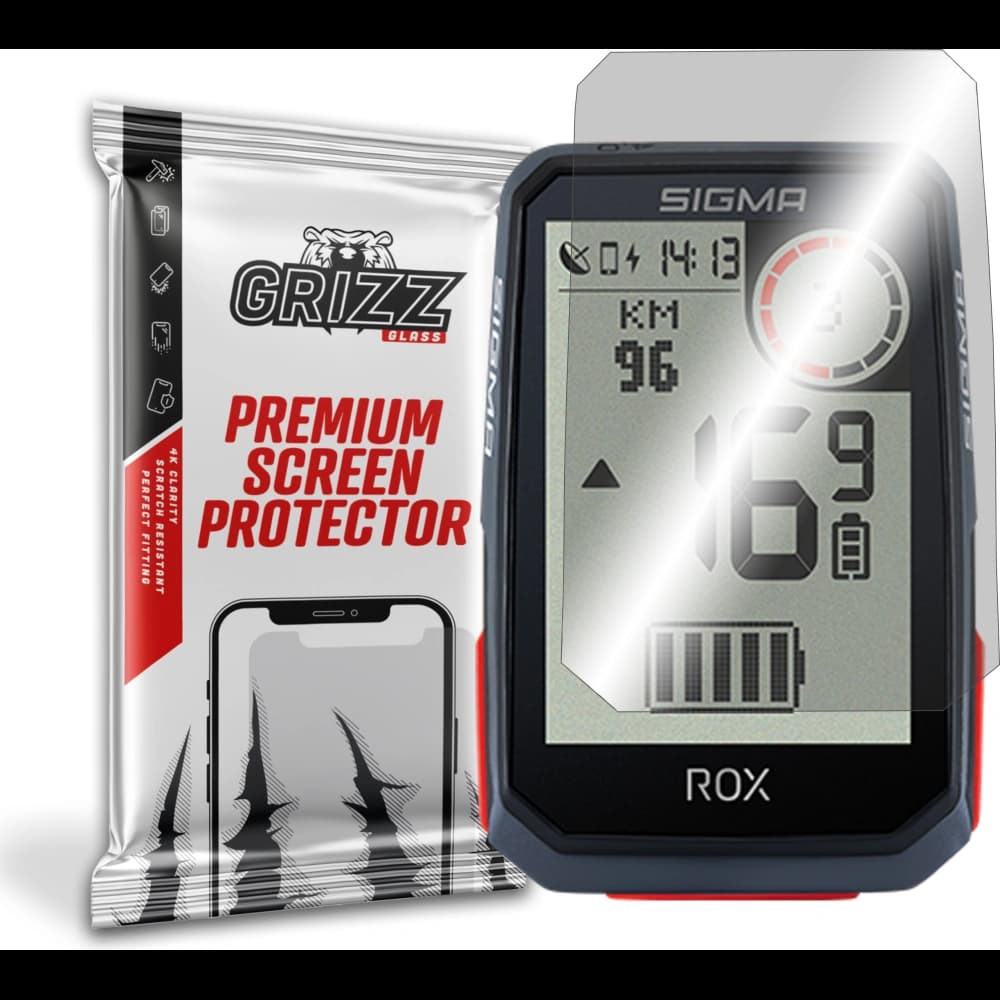 GrizzGlass HybridGlass Sigma Sport ROX 4.0 - 1