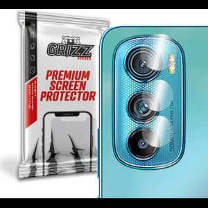 GrizzGlass HybridGlass Camera Motorola Moto Edge 30