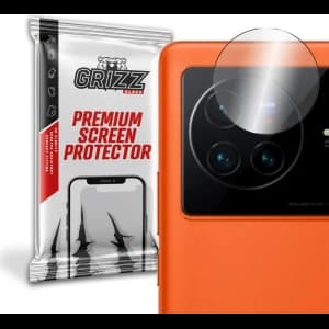 Glas für die Kamera GrizzGlass HybridGlass für Xiaomi POCO M4 5G