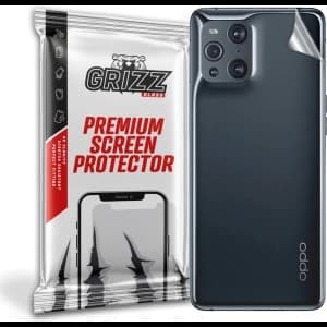 GrizzGlass UltraSkin Oppo Find X3 5G