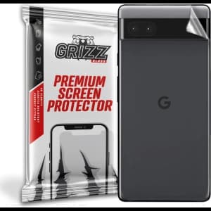 Folie für die Rückseite GrizzGlass UltraSkin für Google Pixel 6A