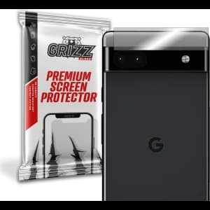 Glas für die Kamera GrizzGlass HybridGlass für Google Pixel 6A