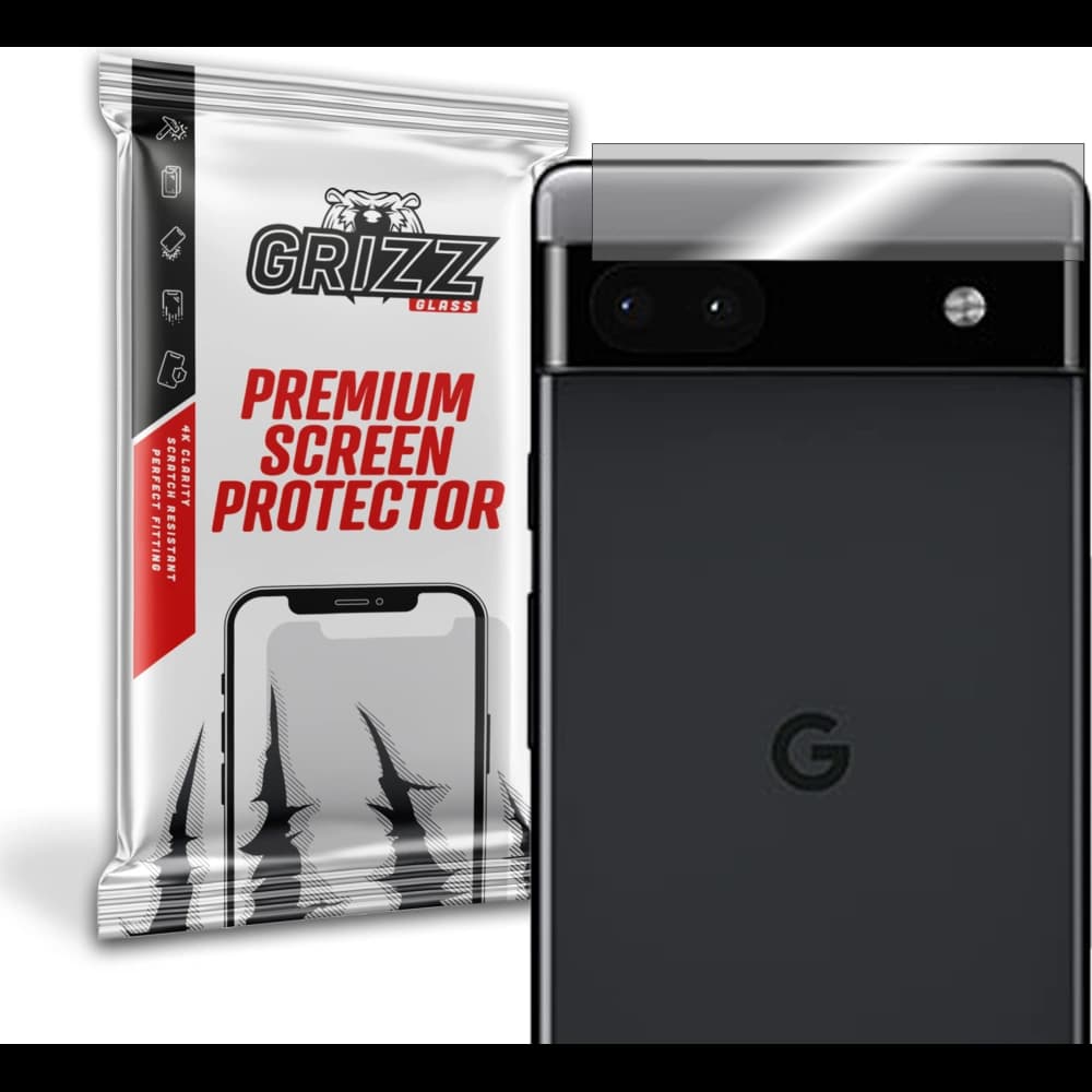 GrizzGlass HybridGlass Camera Google Pixel 6A - 1