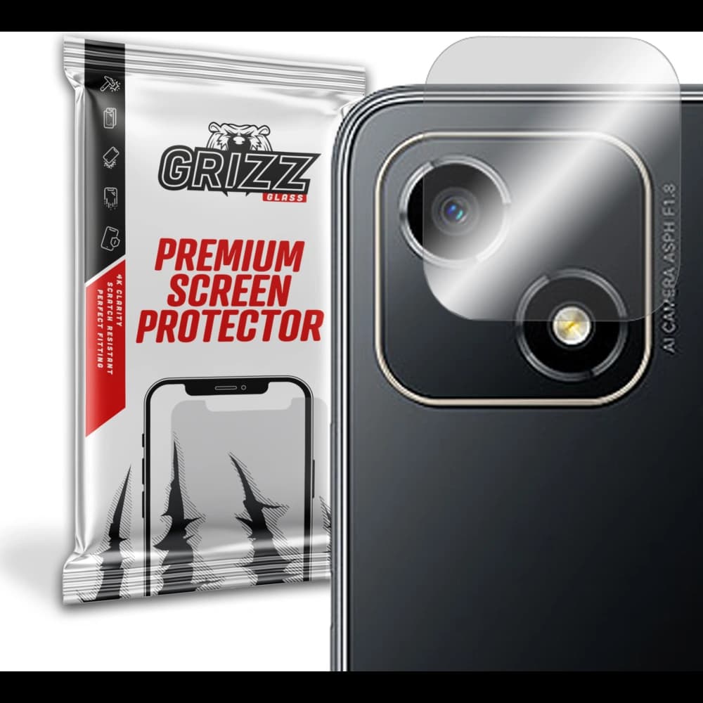 GrizzGlass HybridGlass Camera Honor Play 30 - 1
