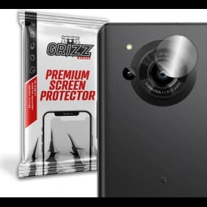 GrizzGlass HybridGlass Camera Sharp Aquos R7