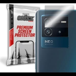 GrizzGlass HybridGlass Camera vivo iQOO Neo 6 SE