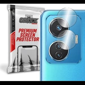Glas für die Kamera GrizzGlass HybridGlass für vivo iQOO Z6 44W