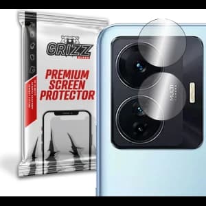 Glas für die Kamera GrizzGlass HybridGlass für vivo iQOO Z6 Pro