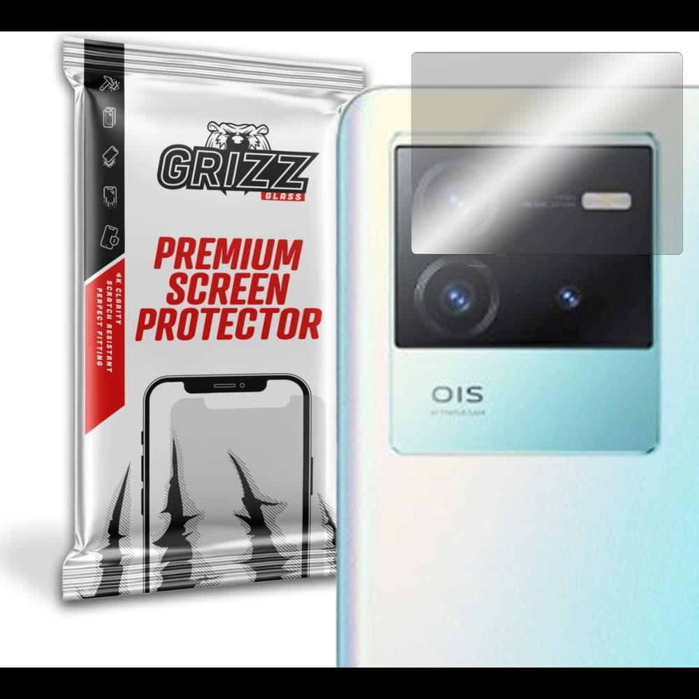 GrizzGlass HybridGlass Camera vivo T2 - 1