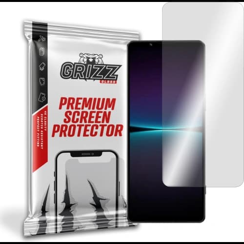 Hybriedglas GrizzGlass HybridGlass für Sony Xperia 1 IV