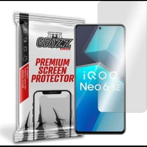 GrizzGlass HybridGlass vivo iQOO Neo 6 SE