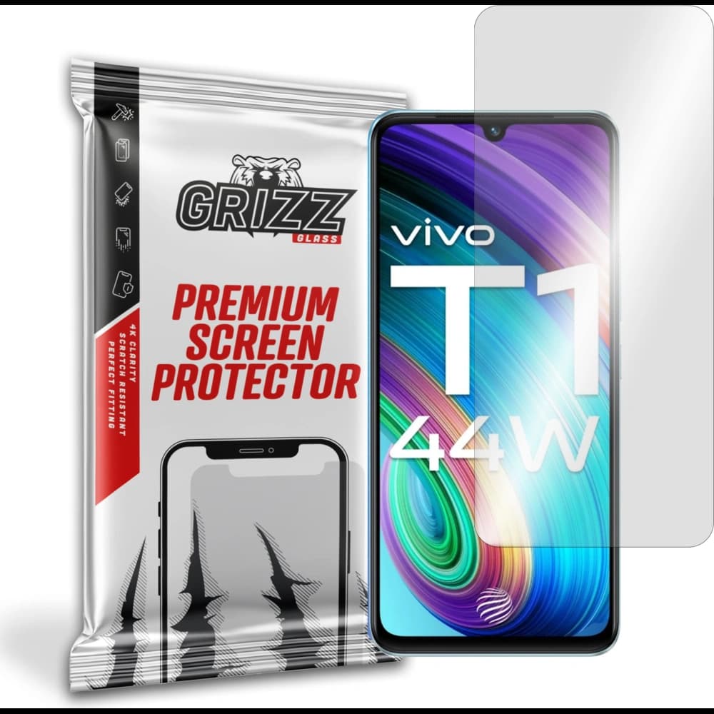 GrizzGlass HybridGlass vivo T1 4G V2153(44W) - 1
