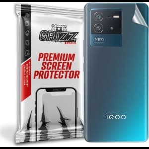 GrizzGlass SatinSkin vivo iQOO Neo 6 SE