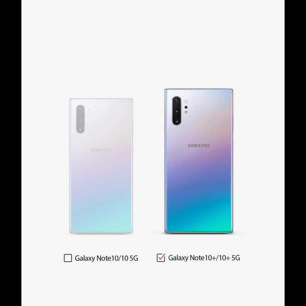 Ringke Air Samsung Galaxy Note 10 Plus Clear - 5