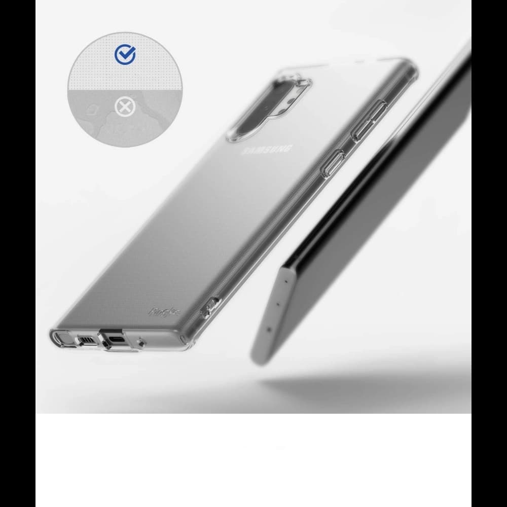 Ringke Air Samsung Galaxy Note 10 Plus Clear - 7