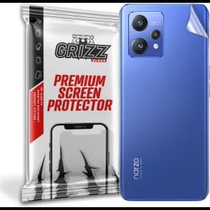 GrizzGlass SatinSkin Realme Narzo 50 Pro 5G