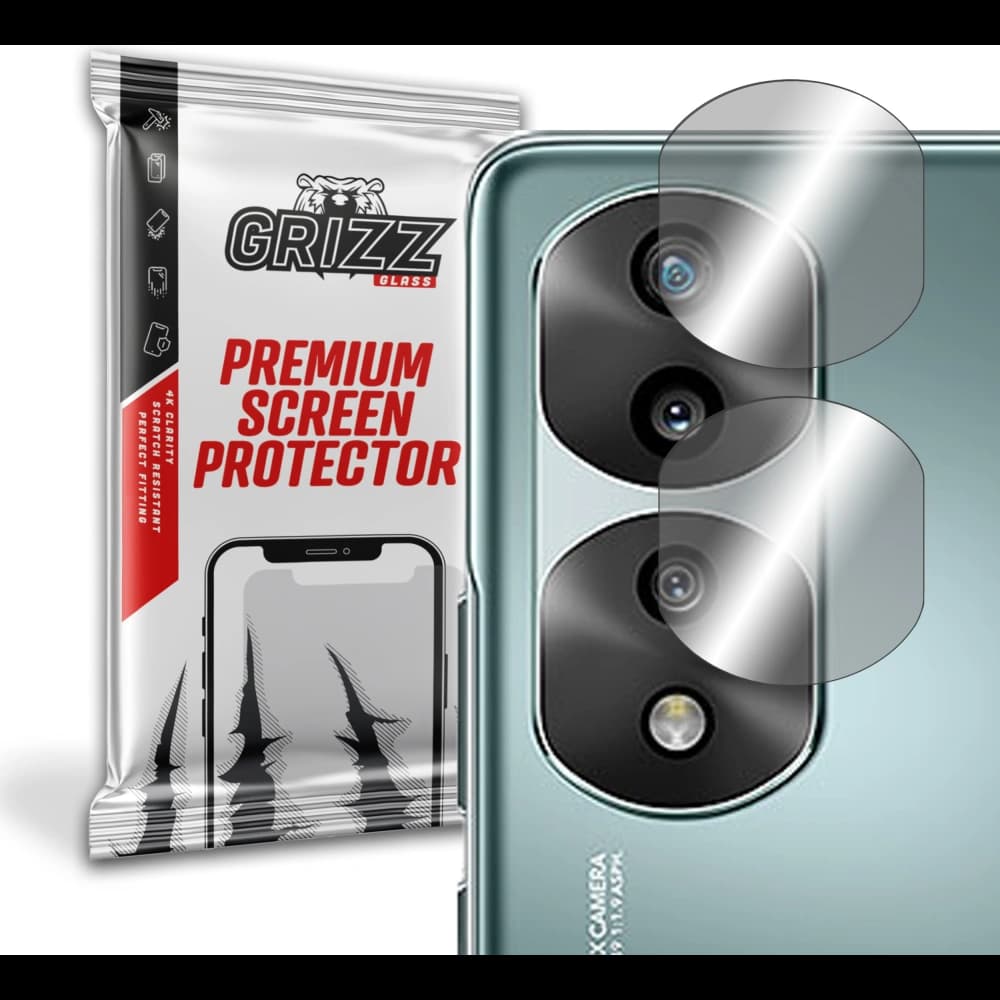 Schutzglas für die GrizzGlass HybridGlass Kamera für Honor 70 Pro+ - 1