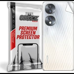 Folie für die Rückseite GrizzGlass UltraSkin für Honor 70