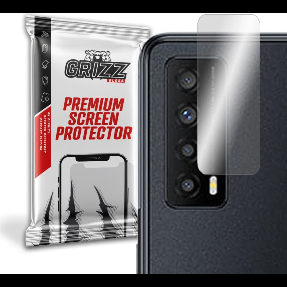 GrizzGlass HybridGlass Camera TCL Stylus - 1