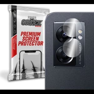 GrizzGlass HybridGlass Camera Oppo A77 5G