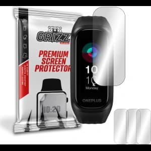 Folia hydrożelowa GrizzGlass Hydrofilm do OnePlus Band