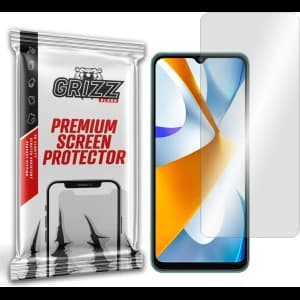 Hydrogel-Folie GrizzGlass Hydrofilm für Xiaomi POCO C40