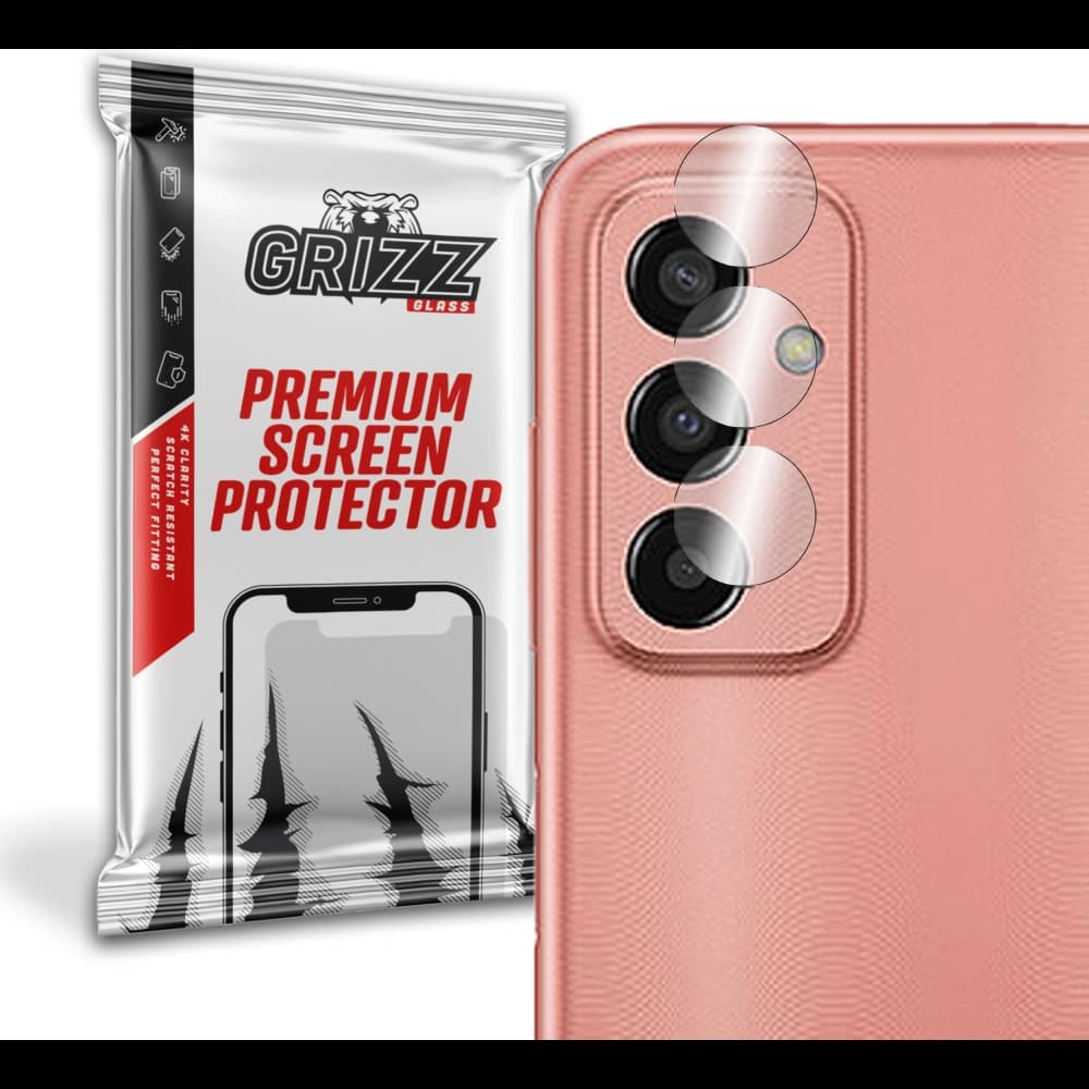 GrizzGlass HybridGlass Camera Samsung Galaxy F13 - 1