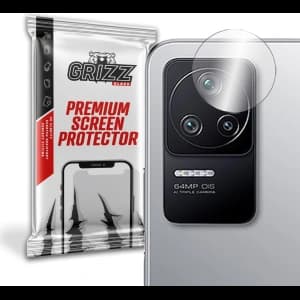 Glas für die Kamera GrizzGlass HybridGlass Kamera für Xiaomi POCO F4