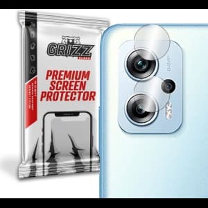 Glas für die Kamera GrizzGlass HybridGlass Kamera für Xiaomi POCO X4 GT