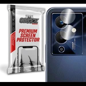 GrizzGlass HybridGlass Camera Infinix Note 12 Pro 5G
