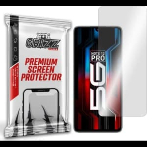 GrizzGlass HybridGlass Infinix Note 12 Pro 5G