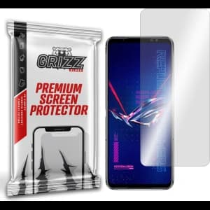 Hybriertes Glas GrizzGlass HybridGlass für Asus ROG Phone 6 Pro