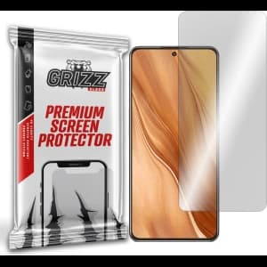 Hybriertes Glas GrizzGlass HybridGlass für Realme GT 2 Master Explorer