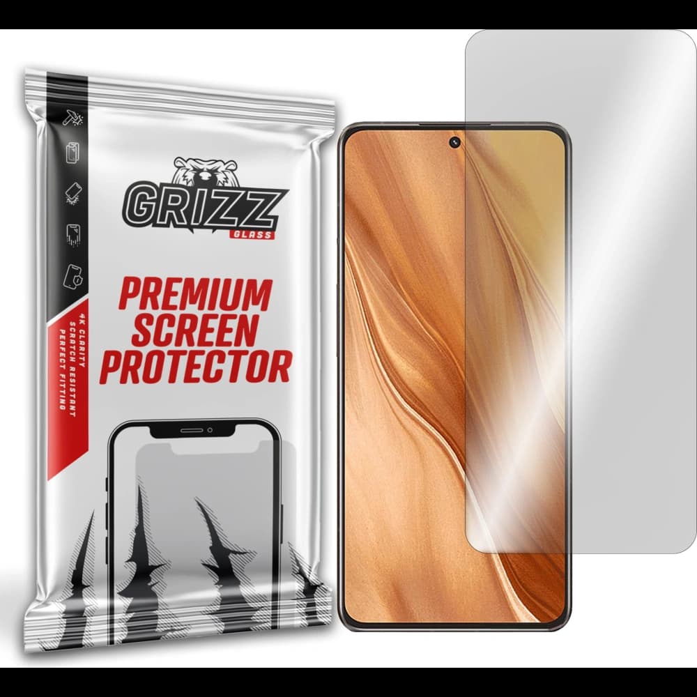 GrizzGlass HybridGlass Realme GT 2 Master Explorer - 1