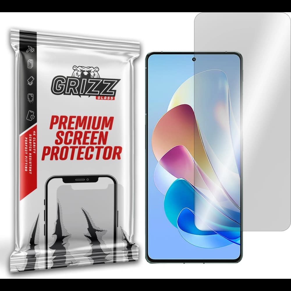 GrizzGlass HybridGlass ZTE nubia Z40S Pro - 1