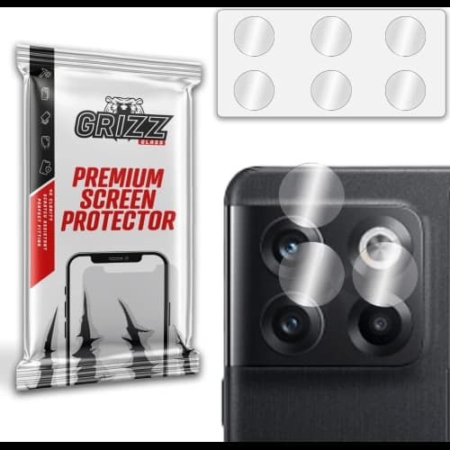 GrizzGlass HybridGlass Camera OnePlus 10T