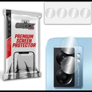 GrizzGlass HybridGlass Camera Oppo A77 4G