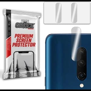 Szkło na aparat GrizzGlass HybridGlass Camera do OnePlus 7T Pro
