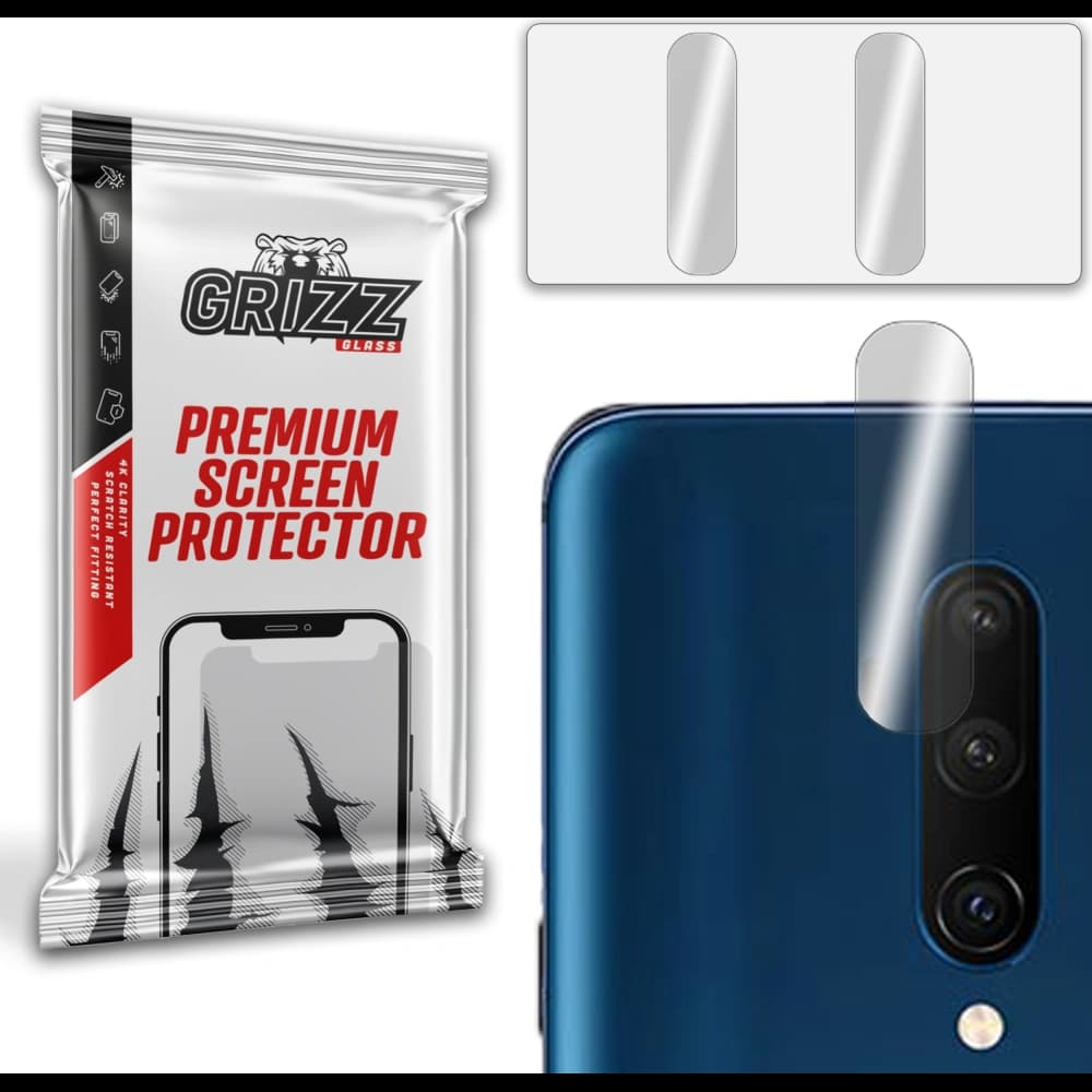 Glas für die Kamera GrizzGlass HybridGlass für OnePlus 7T Pro - 1
