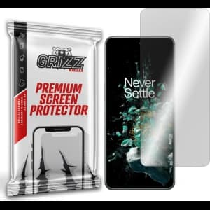 Szkło hybrydowe GrizzGlass HybridGlass do OnePlus 10T