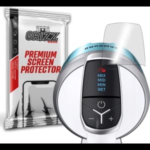 Hydrogel-Folie GrizzGlass Hydrofilm für Samsung Jet 70 Turbo VS15T7031R1