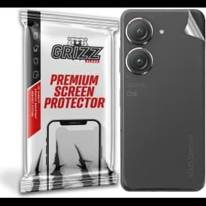 GrizzGlass SatinSkin Asus Zenfone 9