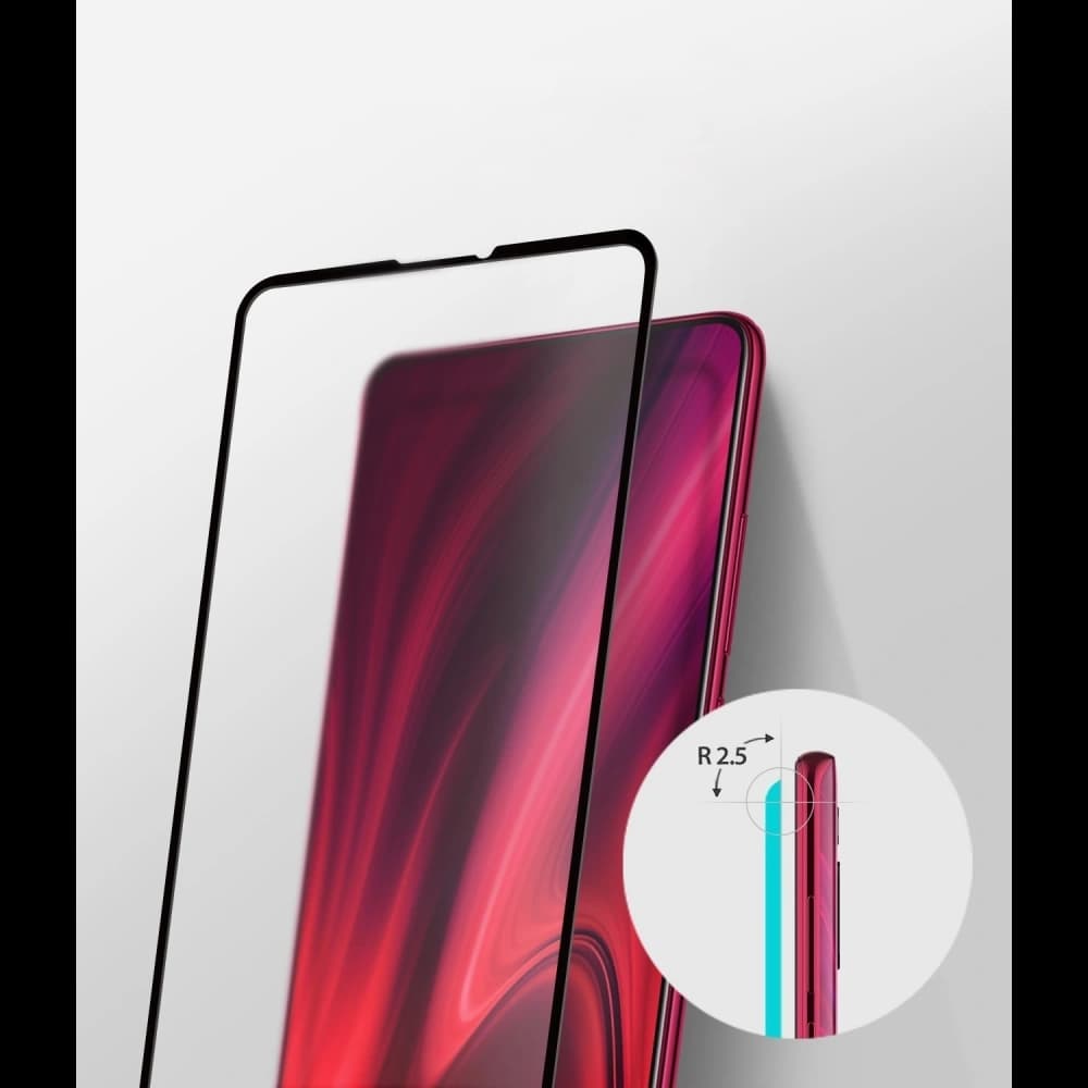 Ringke ID Glass Full Cover Xiaomi Mi 9T/Pro & Redmi K20/Pro - 3