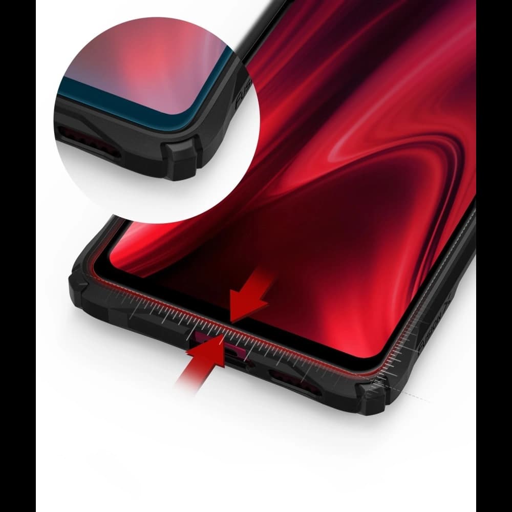 Ringke ID Glass Full Cover Xiaomi Mi 9T/Pro & Redmi K20/Pro - 4