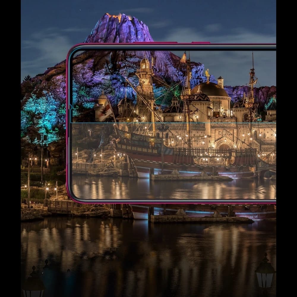 Ringke ID Glass Full Cover Xiaomi Mi 9T/Pro & Redmi K20/Pro - 6