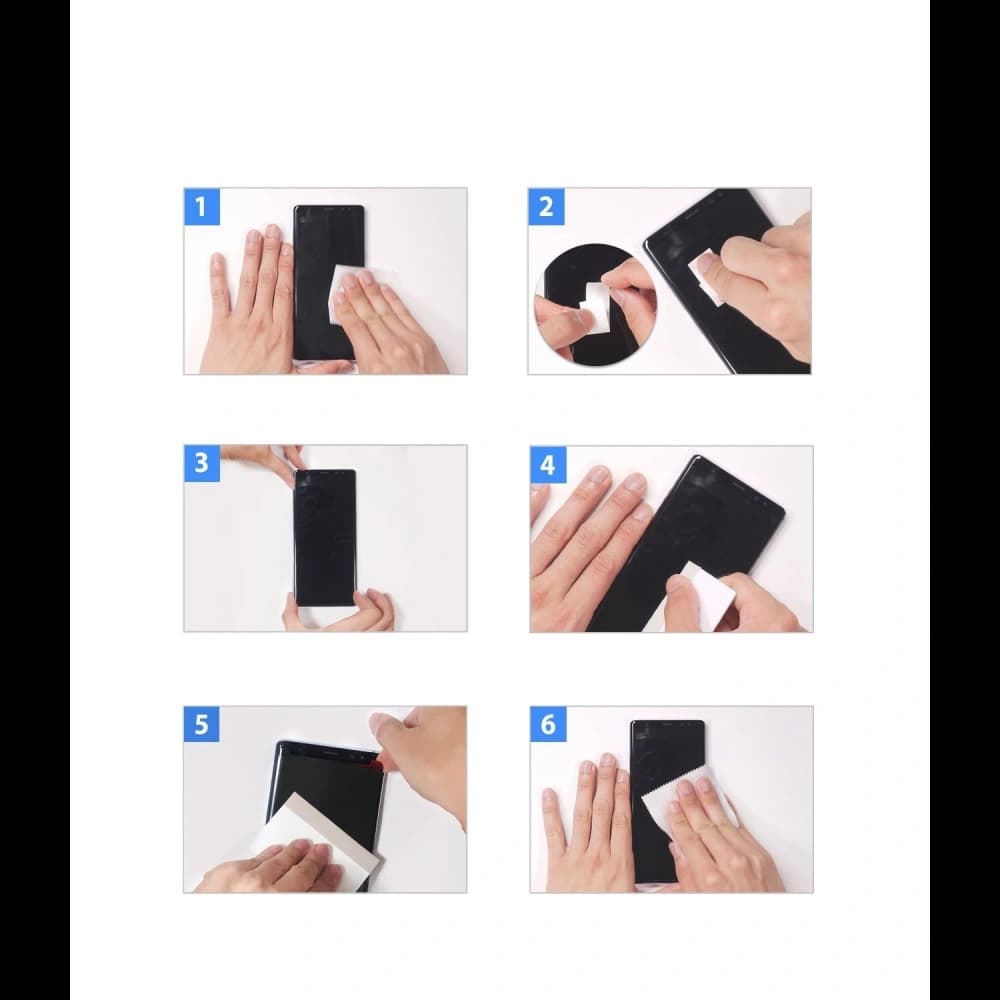 Ringke ID Glass Full Cover Xiaomi Mi 9T/Pro & Redmi K20/Pro - 10