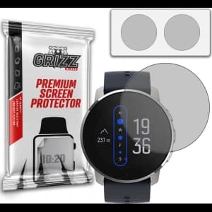 Matte Folie GrizzGlass PaperScreen für Suunto 9 Peak