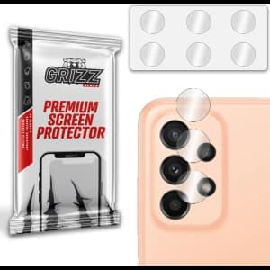 GrizzGlass HybridGlass Camera Samsung Galaxy A23 5G