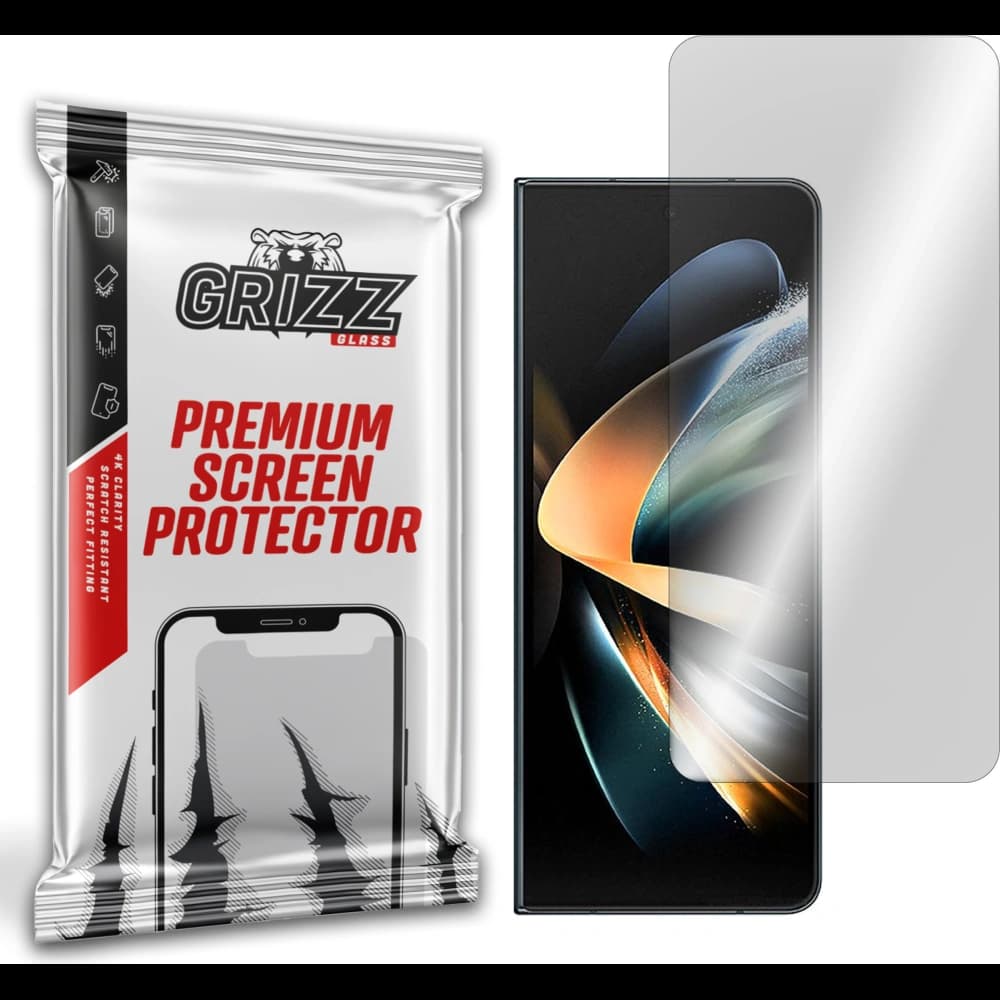 Hydrogel-Folie GrizzGlass Hydrofilm für Samsung Galaxy Z Fold 4 - 1